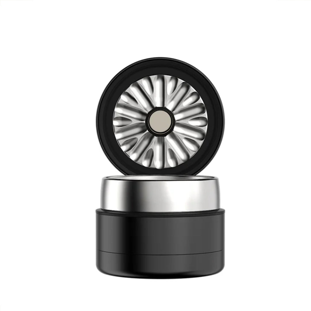 Flower Mill Stainless Steel Series