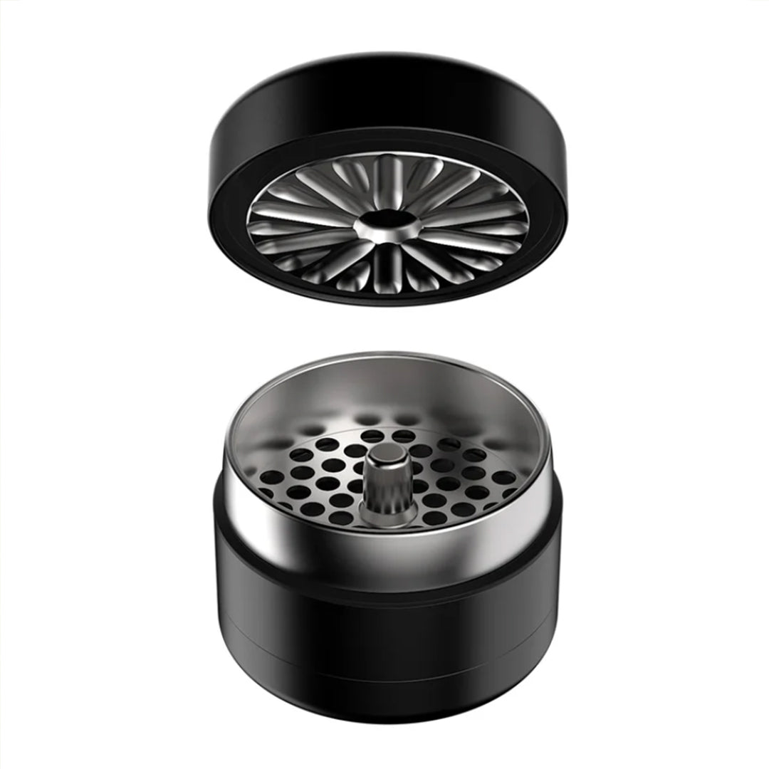 Flower Mill Stainless Steel Series