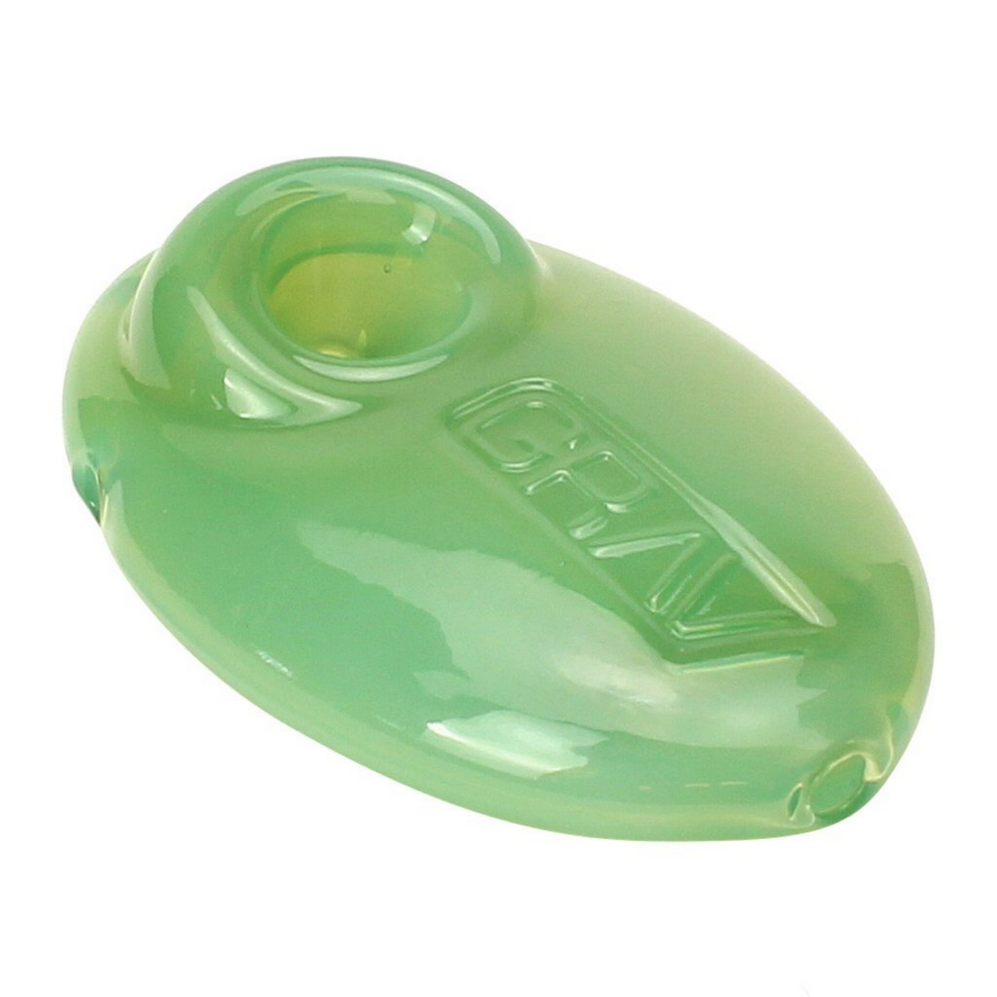 Grav Labs Pebble Spoon Pipe