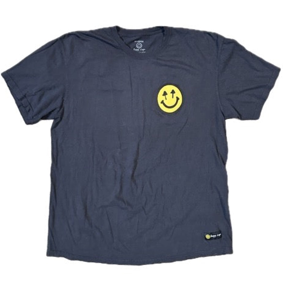 Happy Caps Drop Out Tee