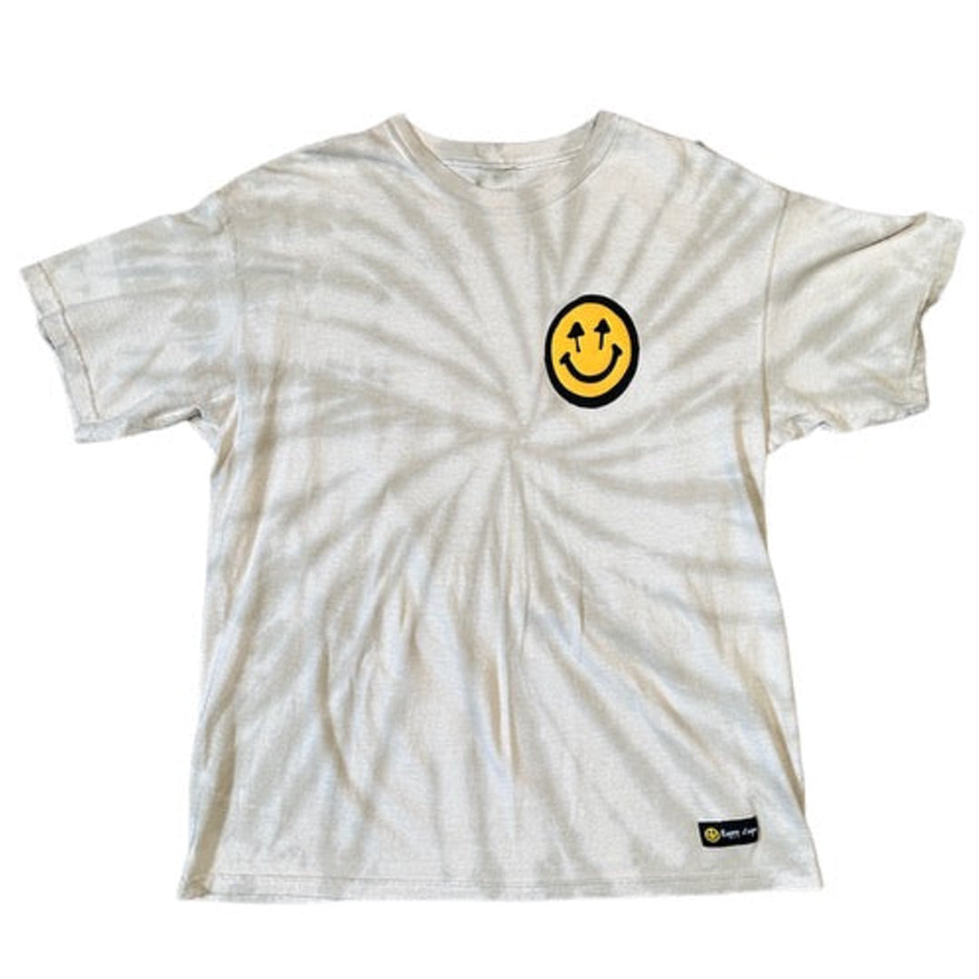 Happy Caps Drop Out Tee