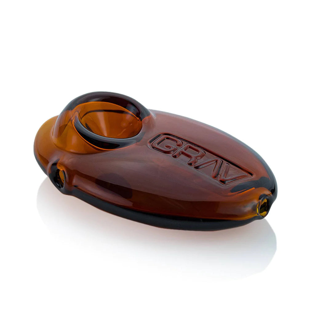 Grav Labs Pebble Spoon Pipe
