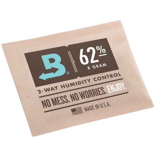 Boveda 2-Way Humidity Control – ¡Tus terpenos siempre en su punto! 🌿💧