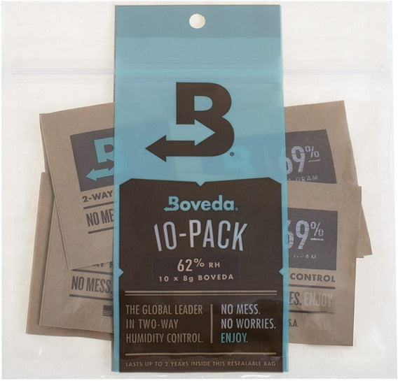 Boveda 2-Way Humidity Control – ¡Tus terpenos siempre en su punto! 🌿💧