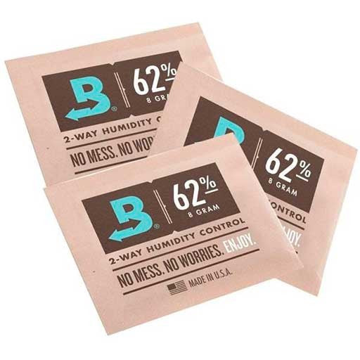 Boveda 2-Way Humidity Control – ¡Tus terpenos siempre en su punto! 🌿💧