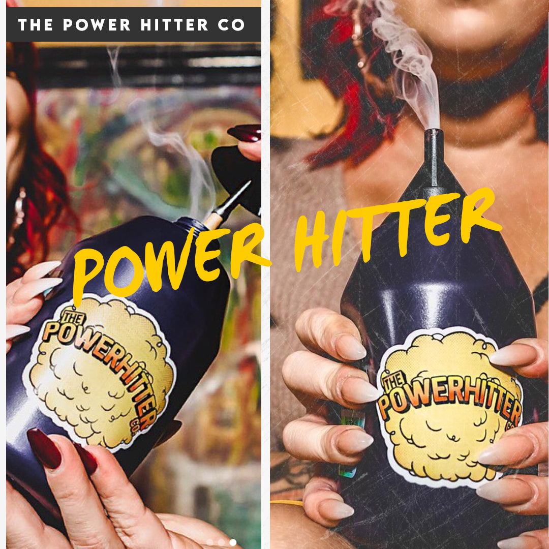 The PowerHitter